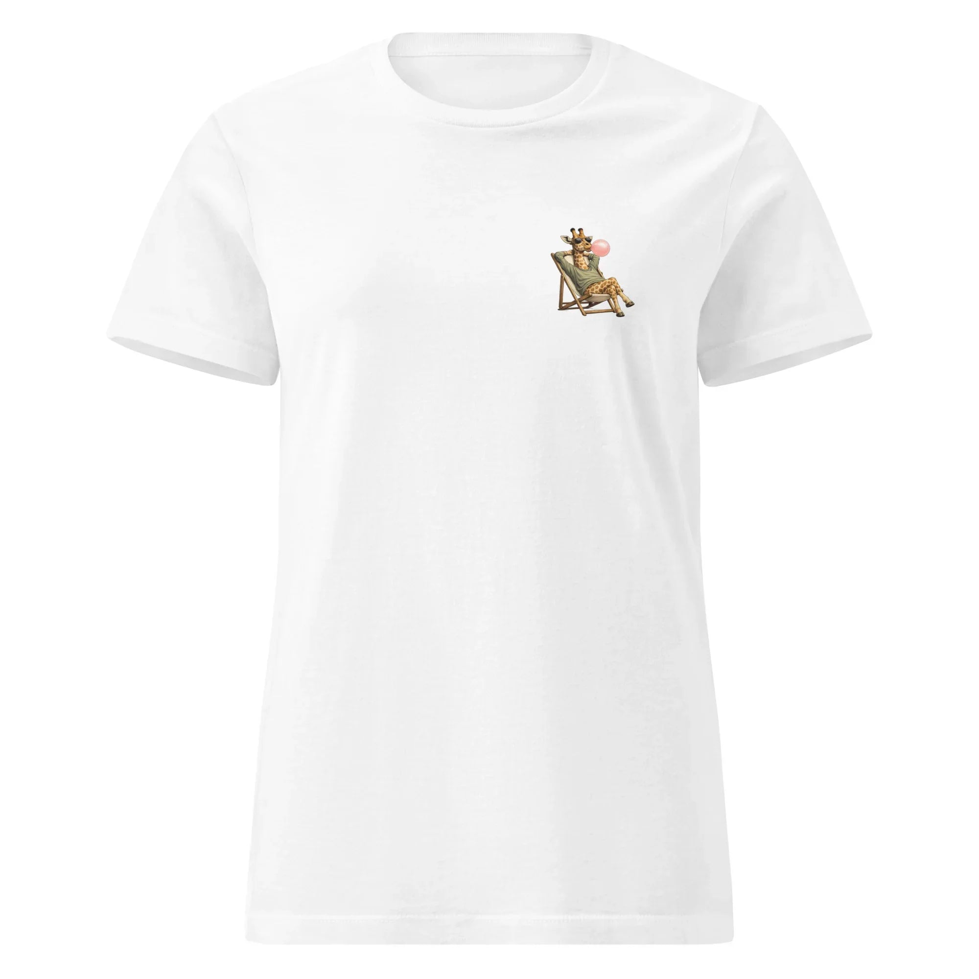 Women’s T-Shirt Giraffe