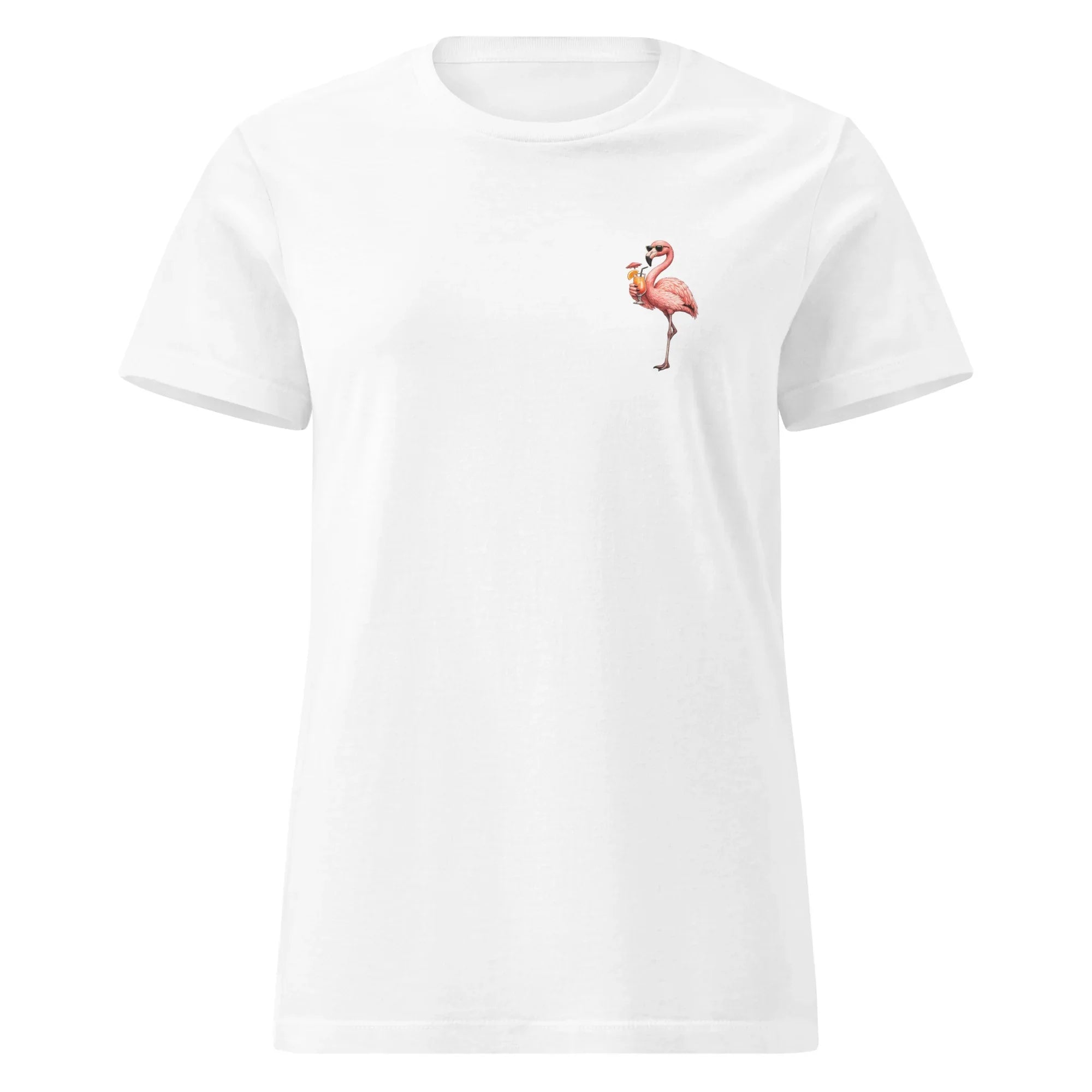 Women’s T-Shirt Flamingo