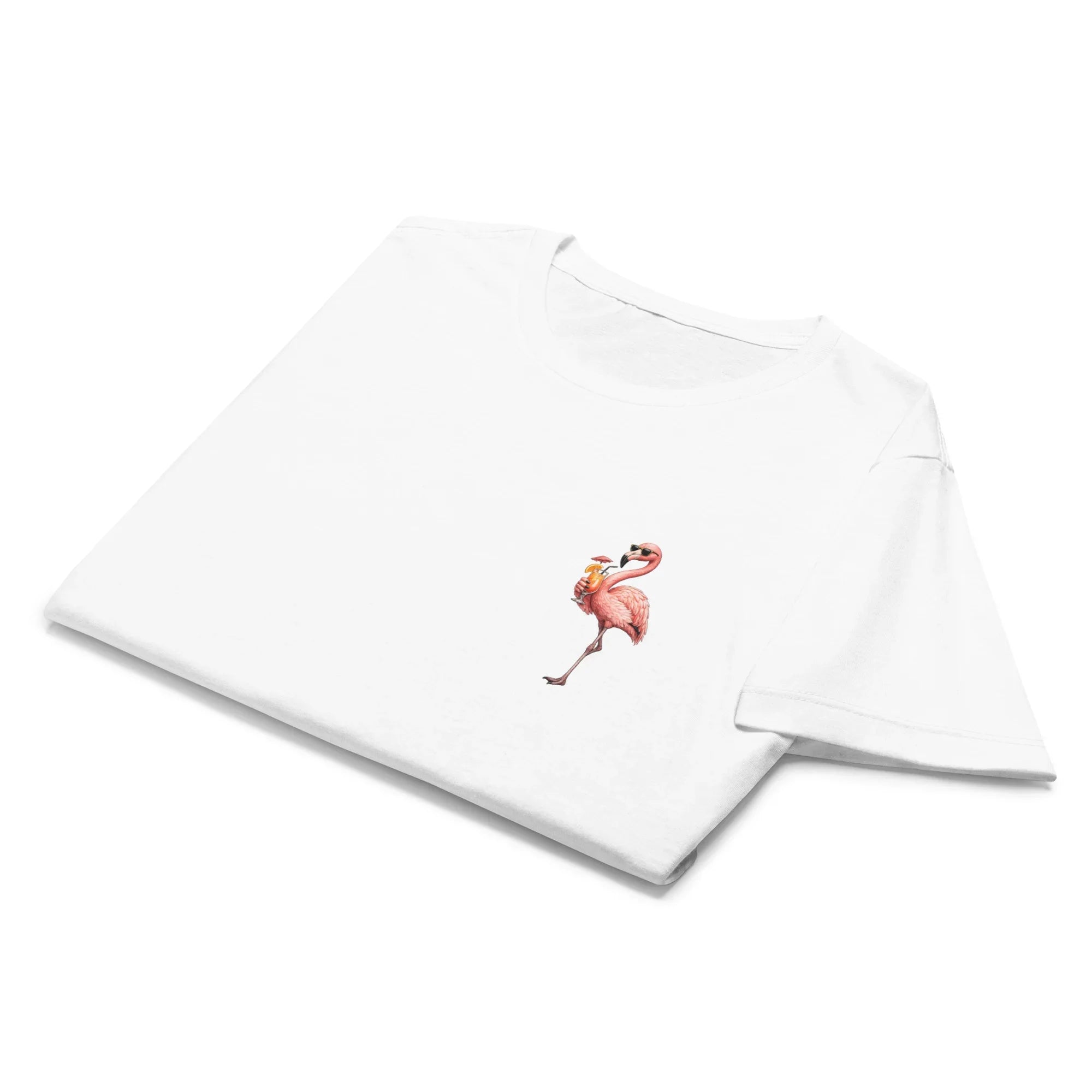 Women’s T-Shirt Flamingo
