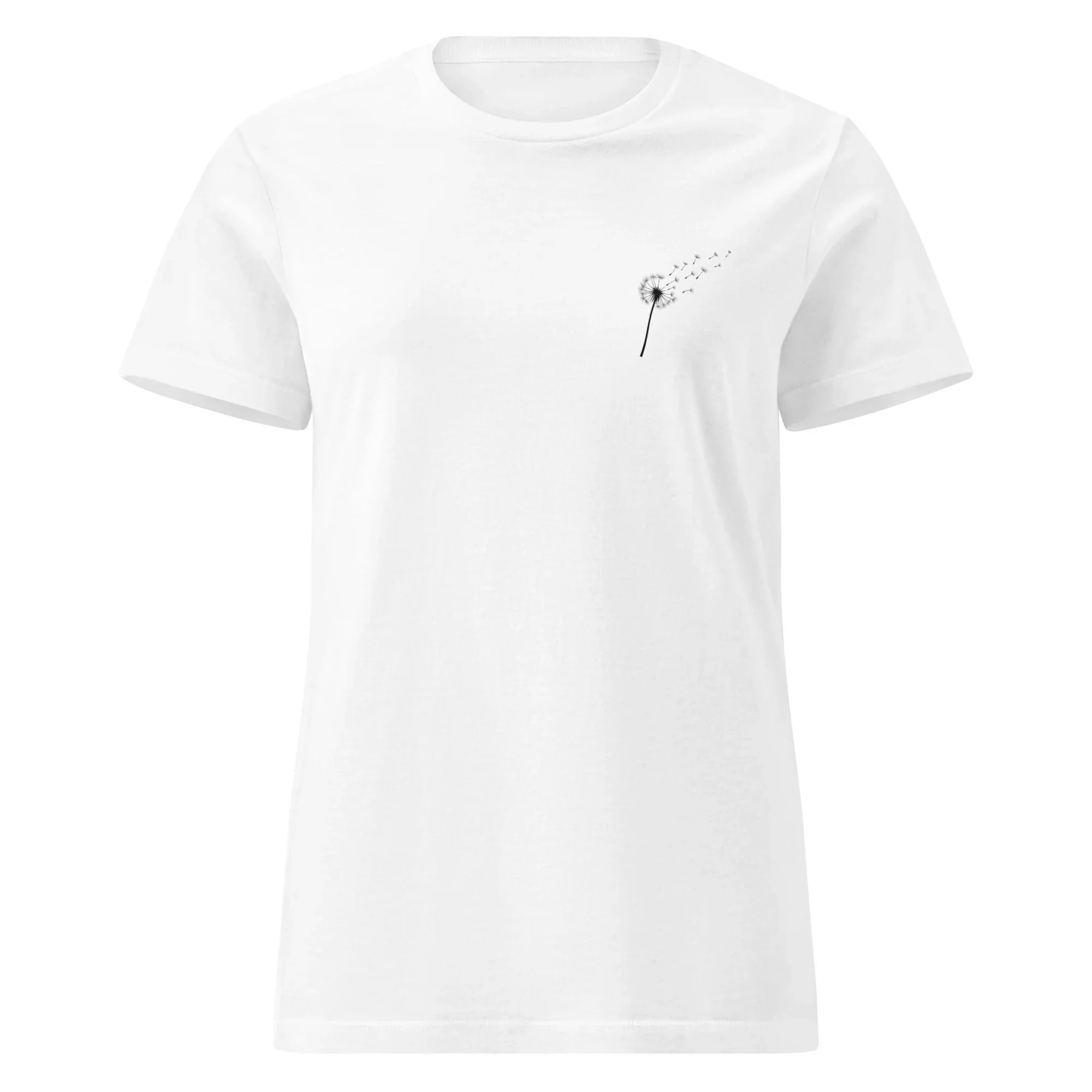 Women’s T-Shirt Flower