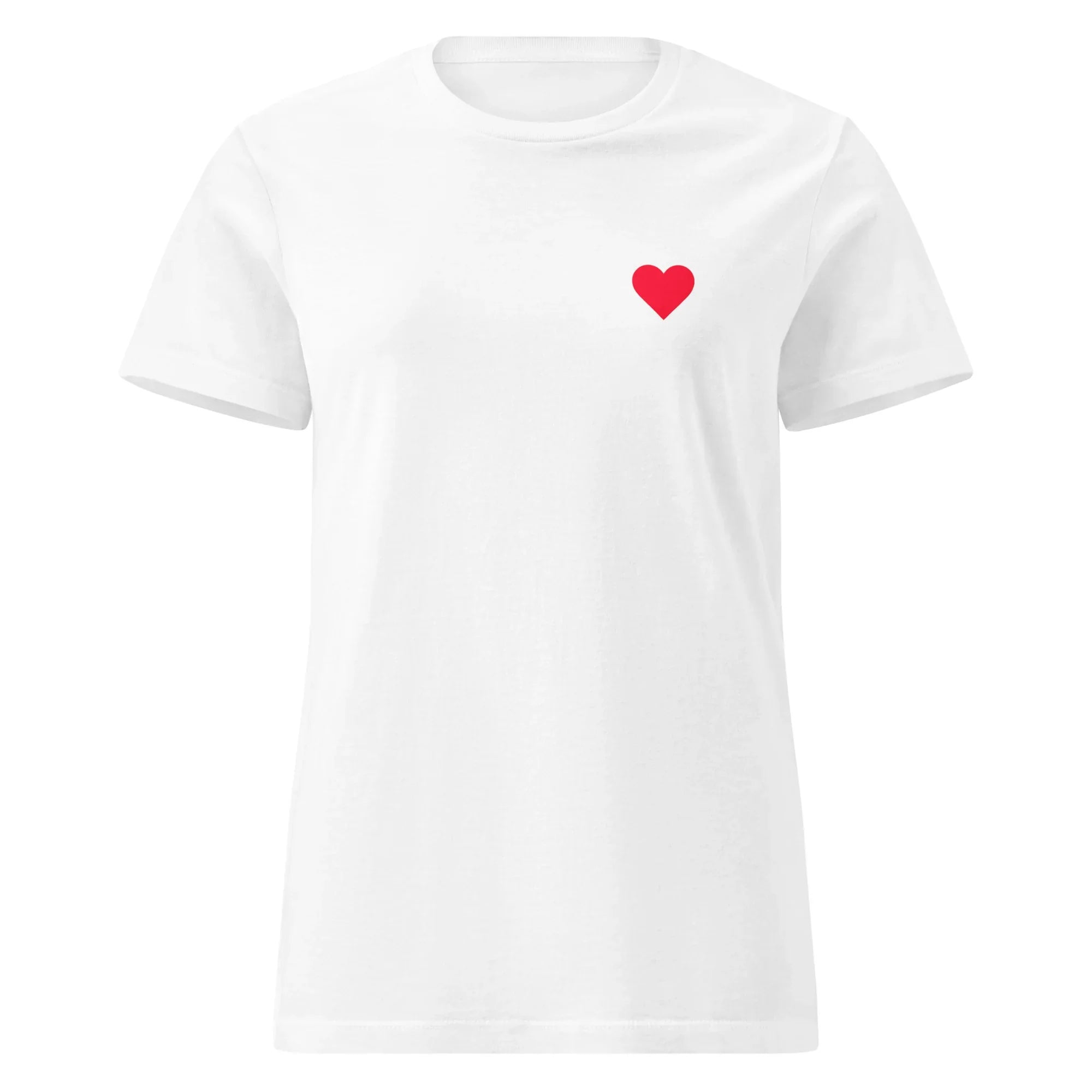 Women’s T-Shirt Herz