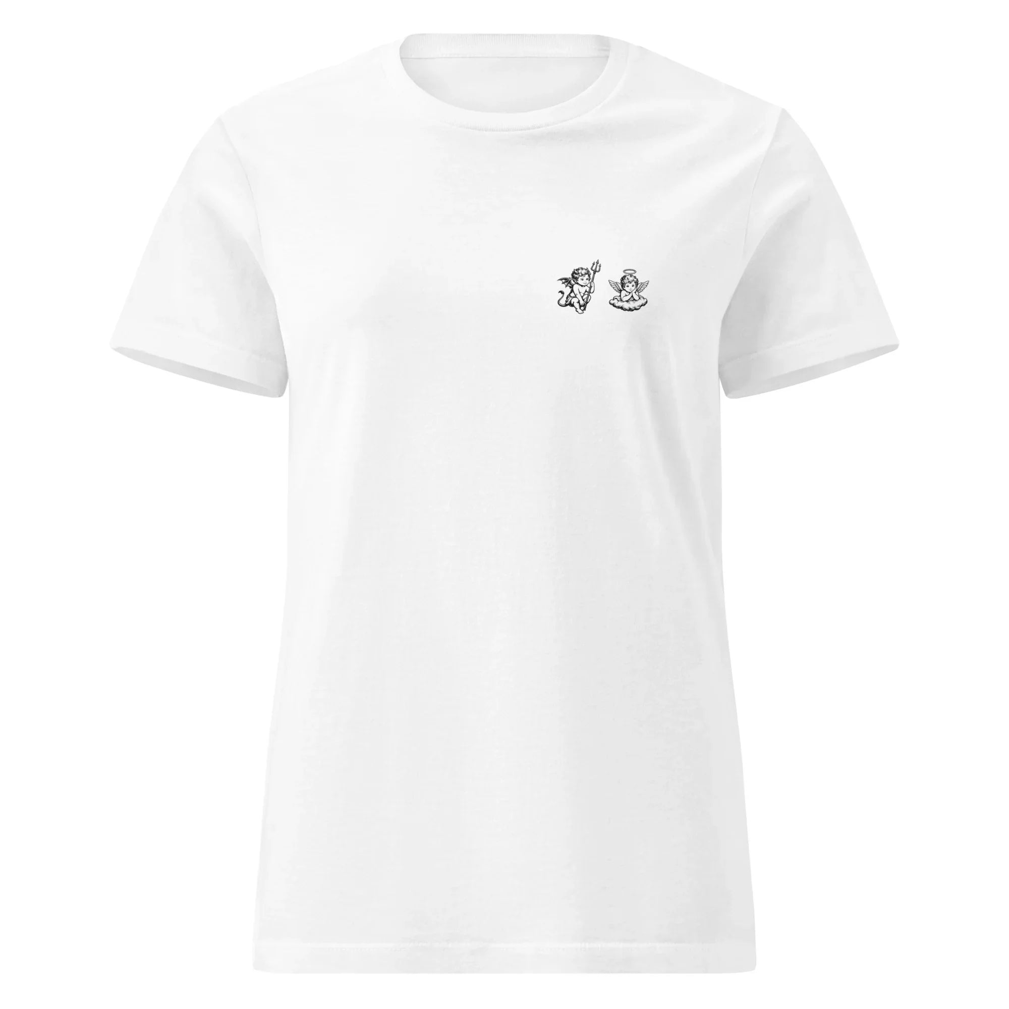 Women’s T-Shirt Angel & Devil