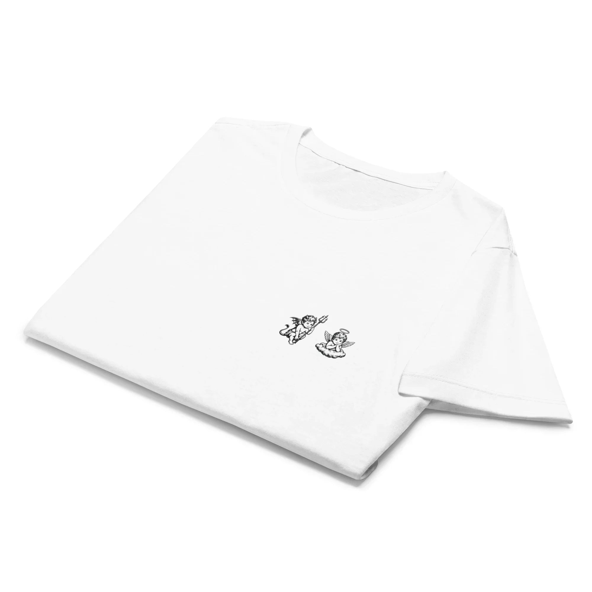 Women’s T-Shirt Angel & Devil
