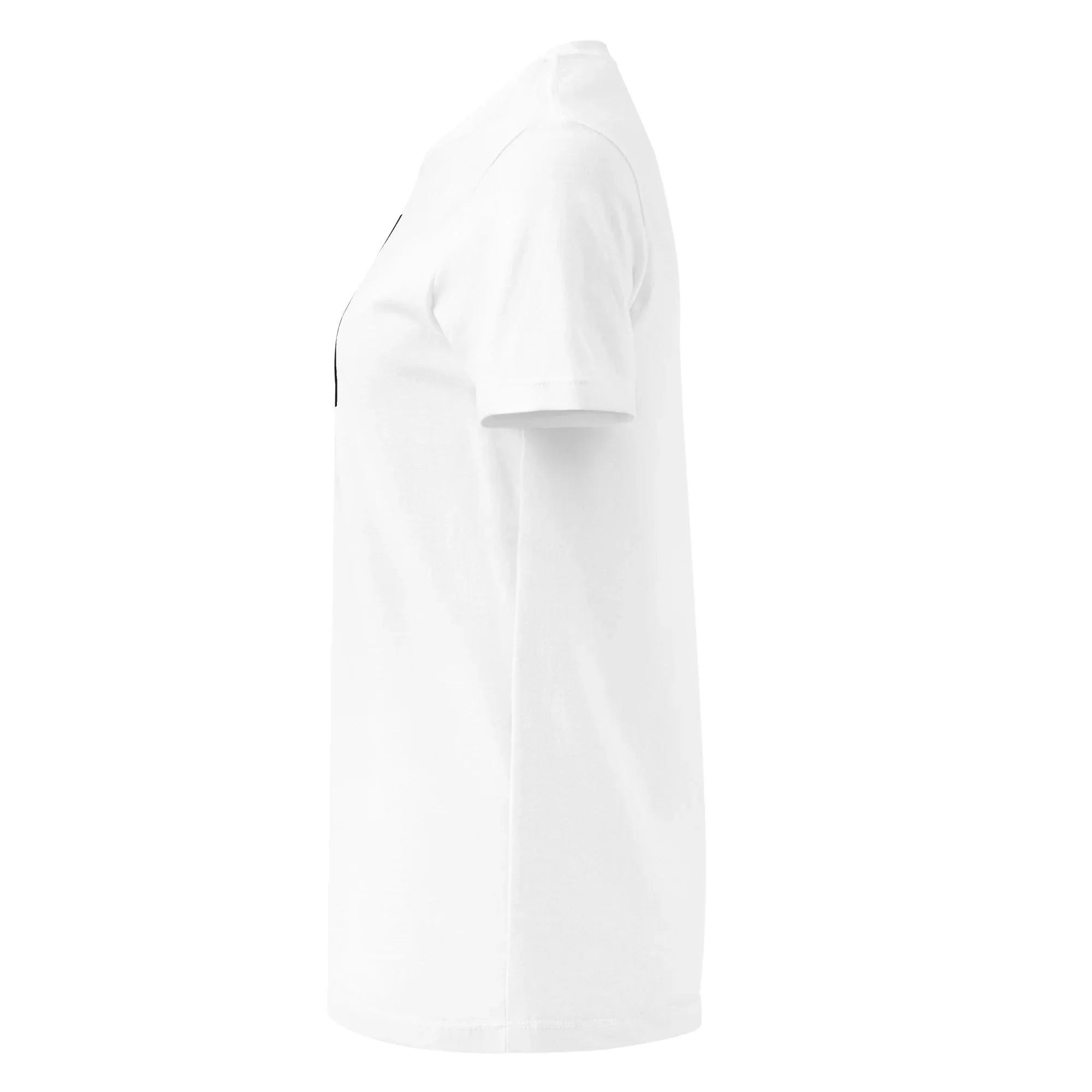 Women T-Shirt Life costs PRIVE COLLECTIVE B&W EDITION