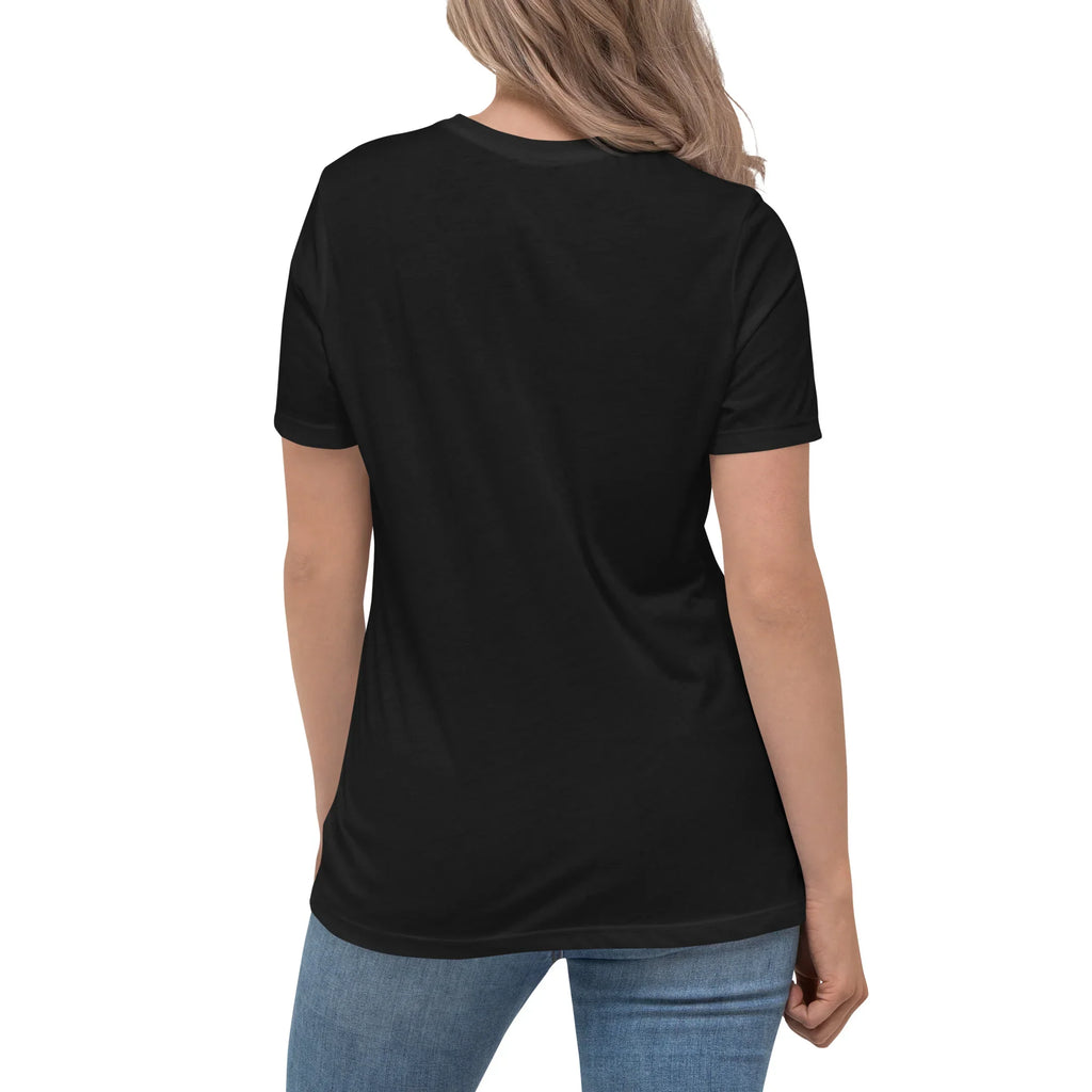 Women T-Shirt INSANE PRIVE COLLECTIVE B&W EDITION
