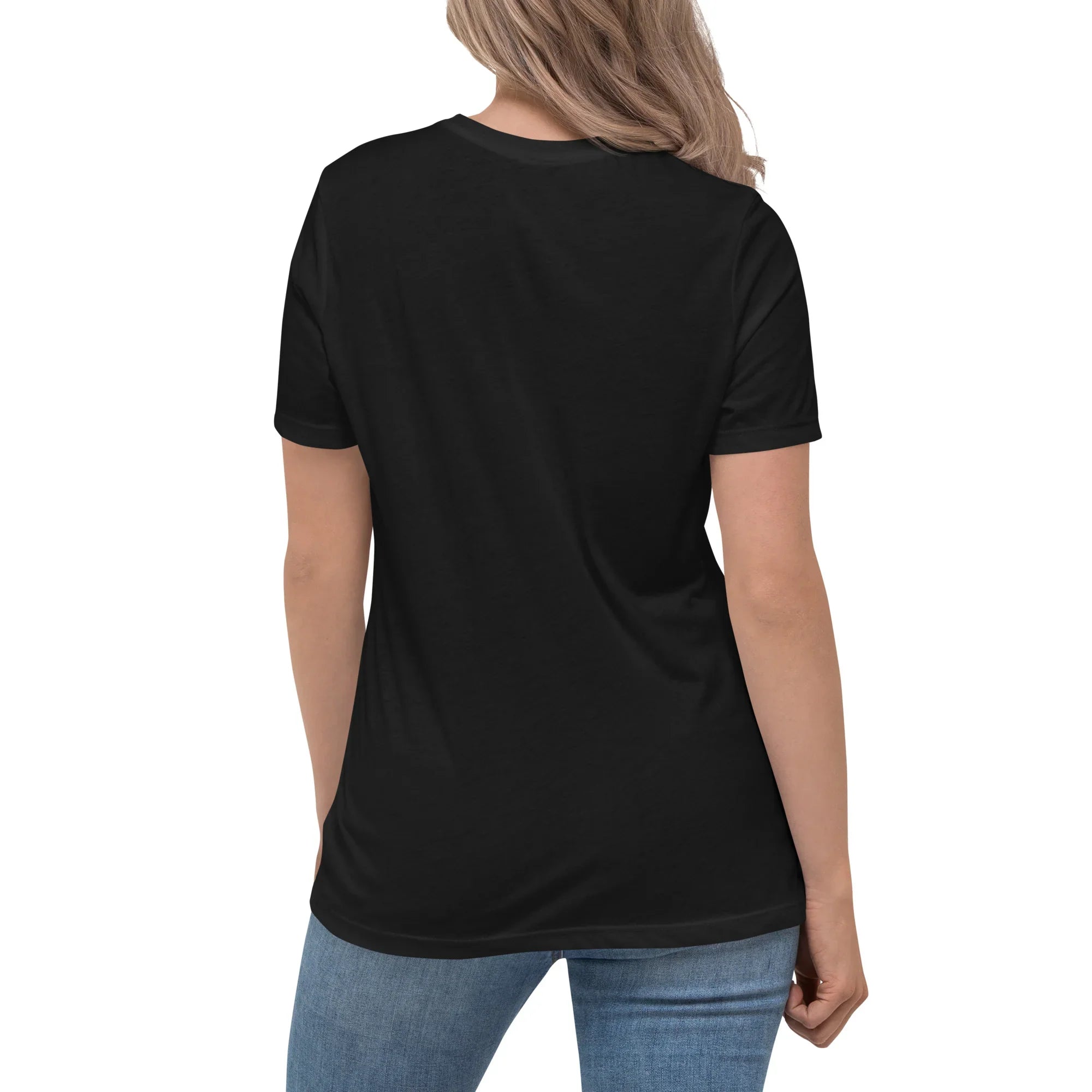 Women T-Shirt INSANE PRIVE COLLECTIVE B&W EDITION