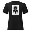 Women T-Shirt INSANE PRIVE COLLECTIVE B&W EDITION