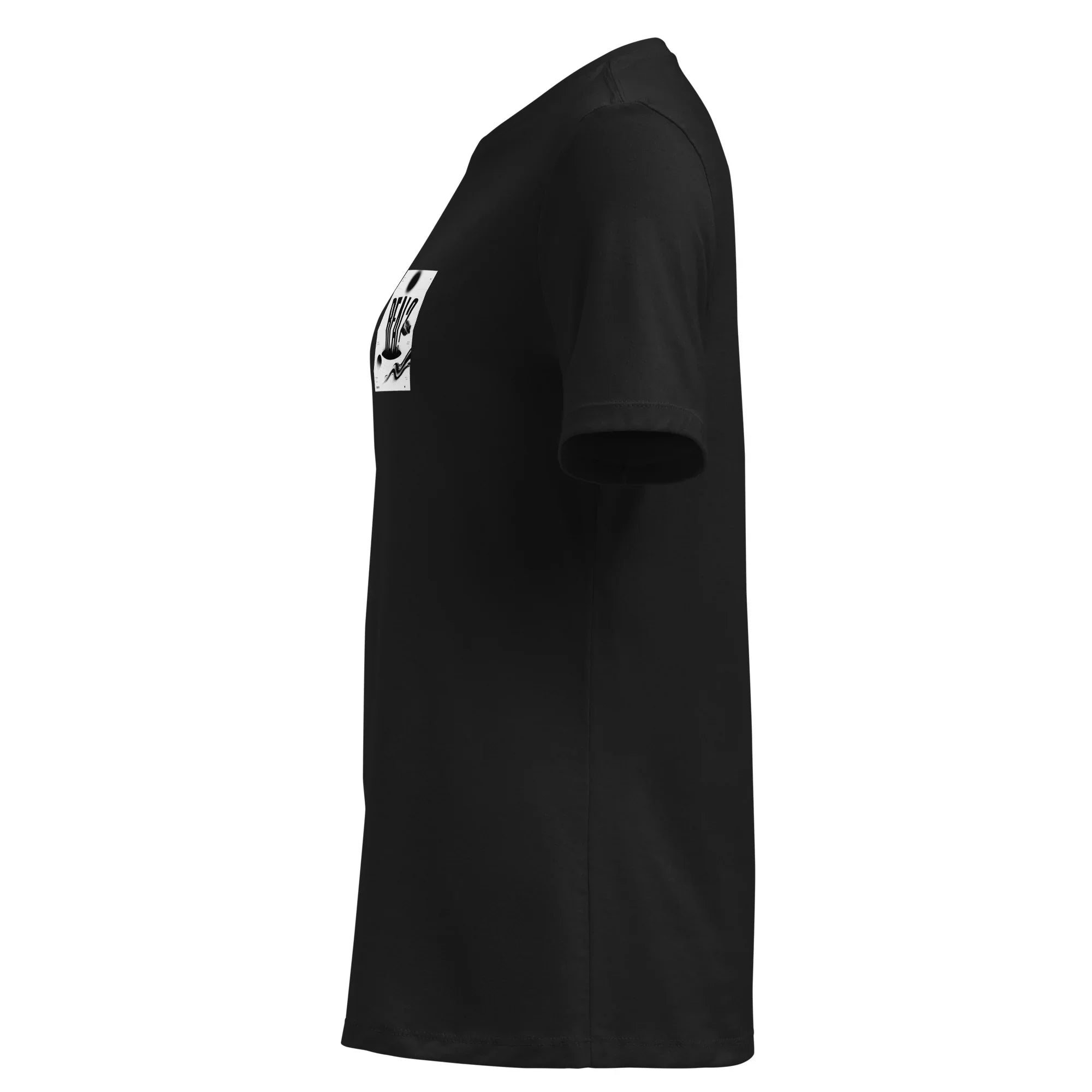 Women T-Shirt PRIVE COLLECTIVE B&W EDITION