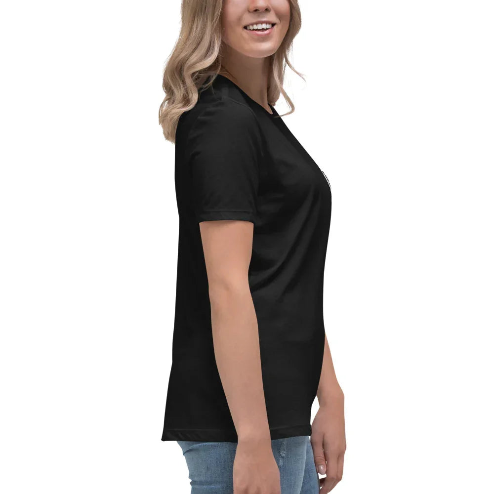 Women T-Shirt PRIVE COLLECTIVE B&W EDITION