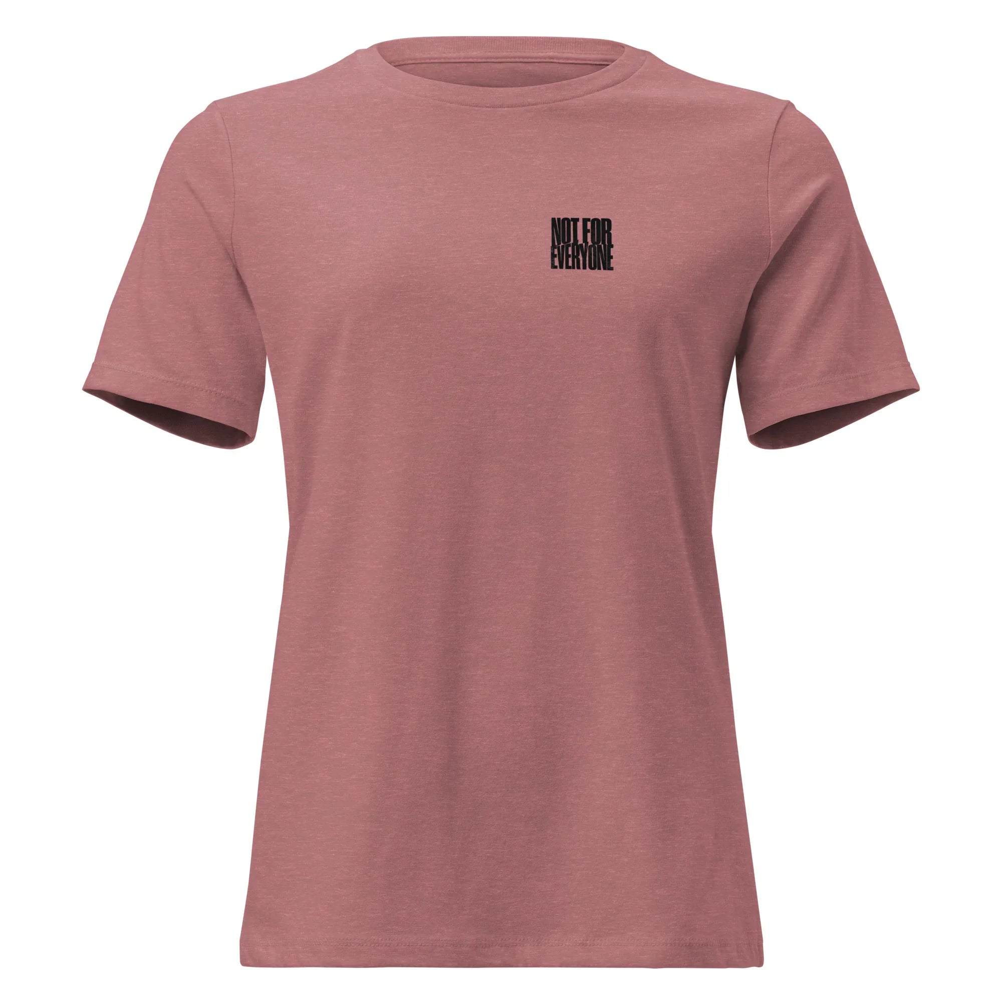 Relaxed T-Shirt – PRIVÉ COLLECTIVE