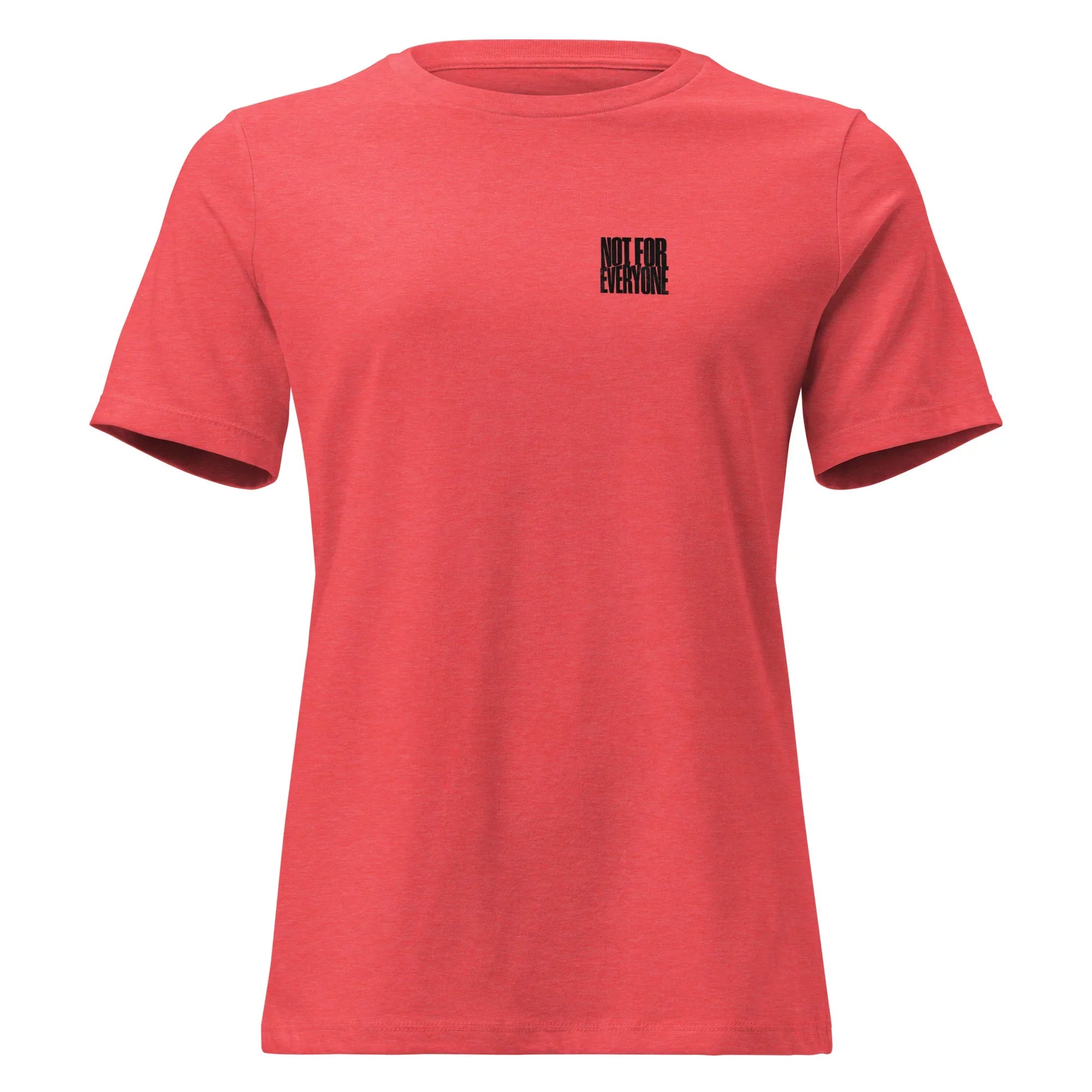 Relaxed T-Shirt – PRIVÉ COLLECTIVE