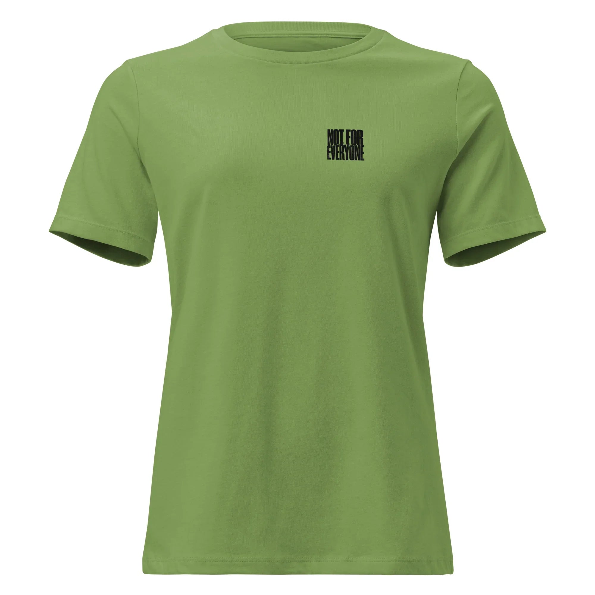 Relaxed T-Shirt – PRIVÉ COLLECTIVE