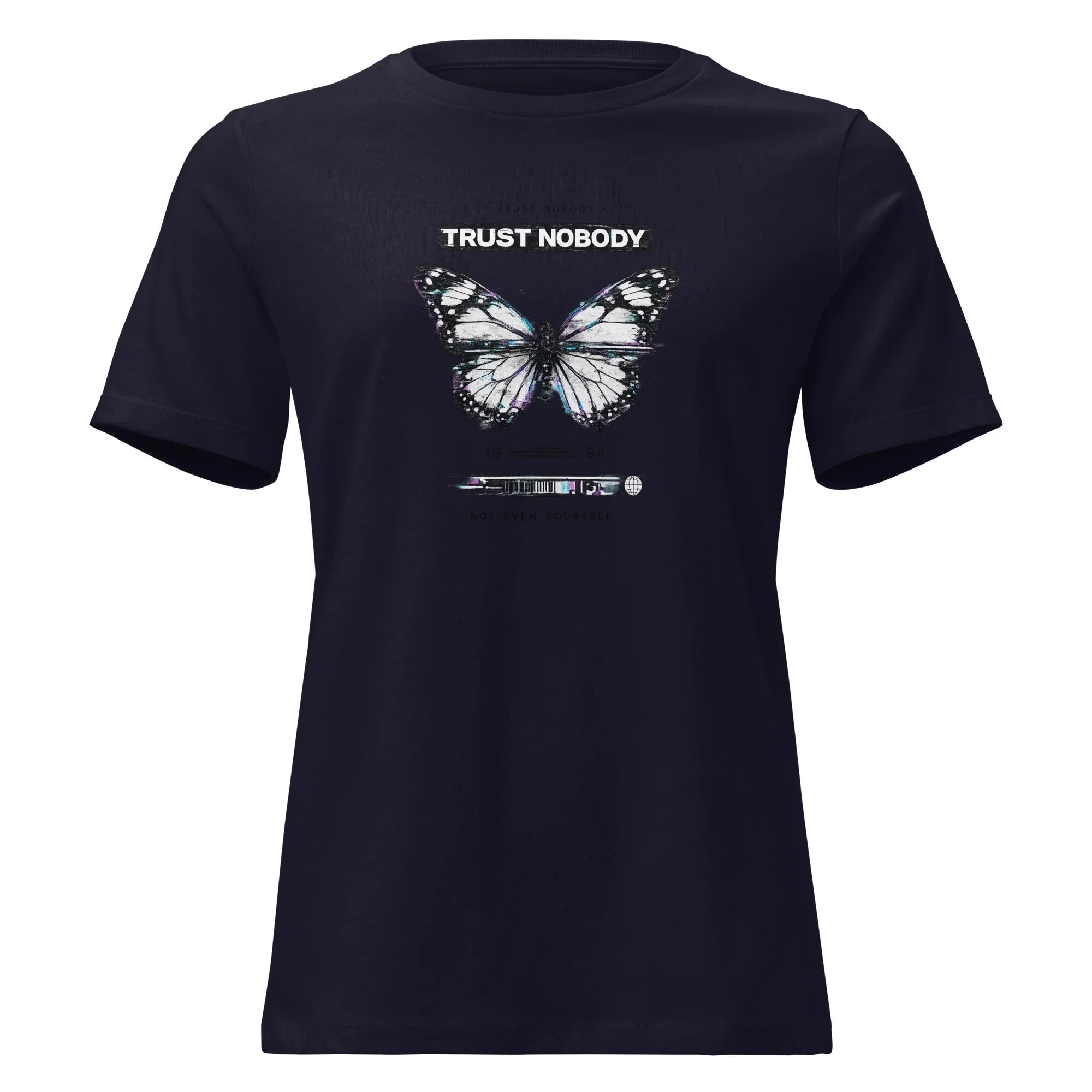 Relaxed T-Shirt – PRIVÉ COLLECTIVE