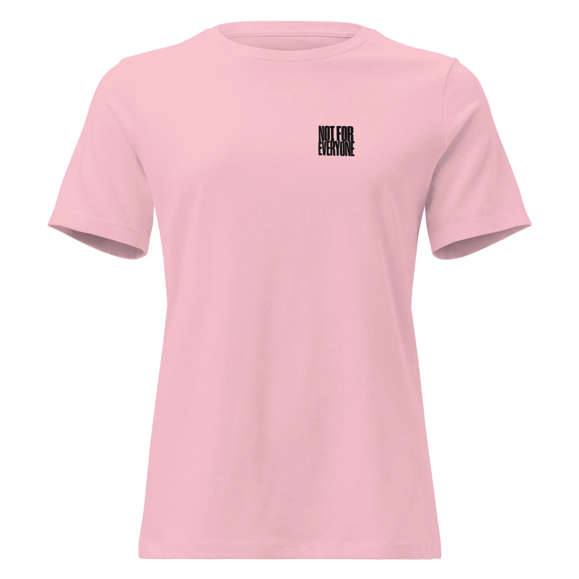 Relaxed T-Shirt – PRIVÉ COLLECTIVE