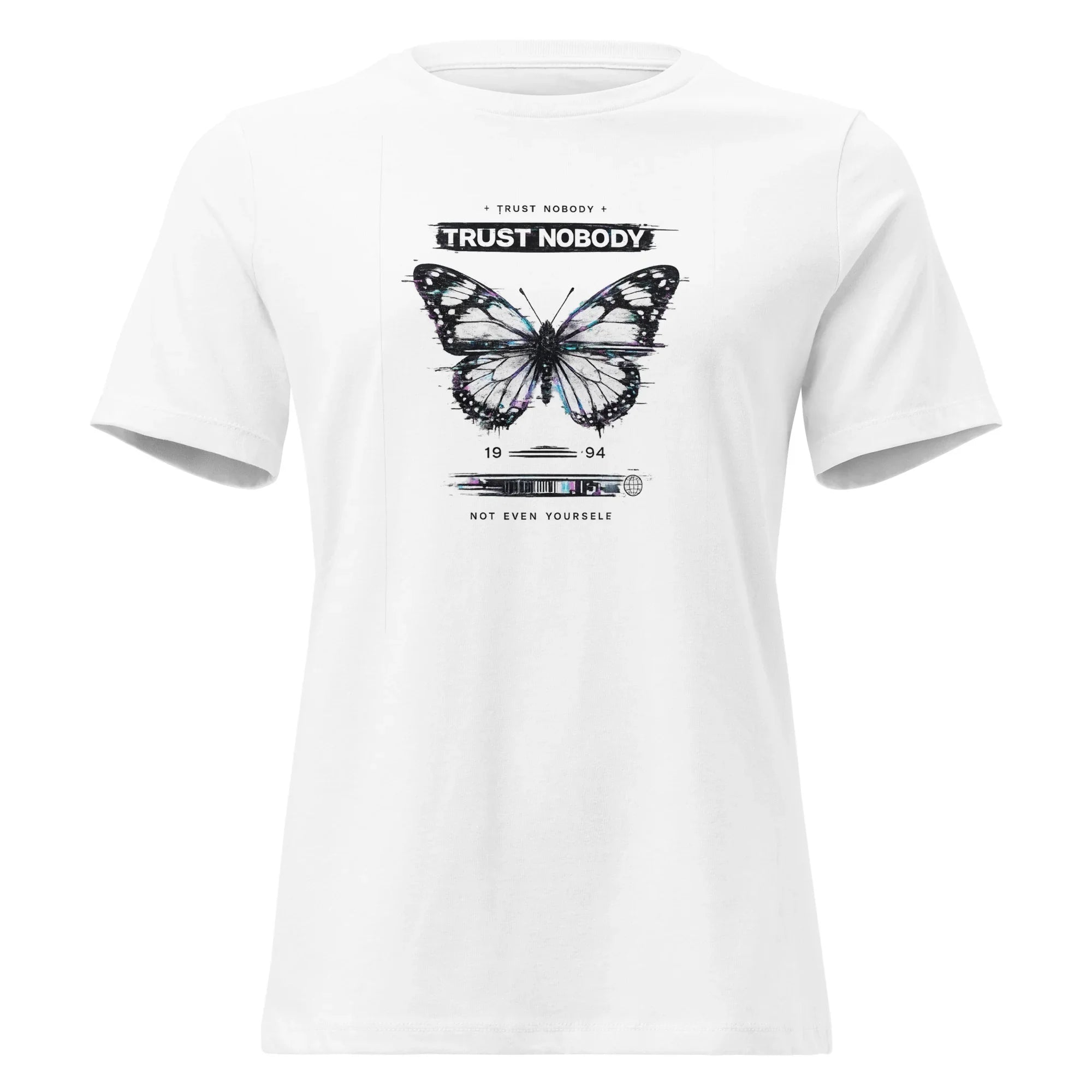 Relaxed T-Shirt – PRIVÉ COLLECTIVE