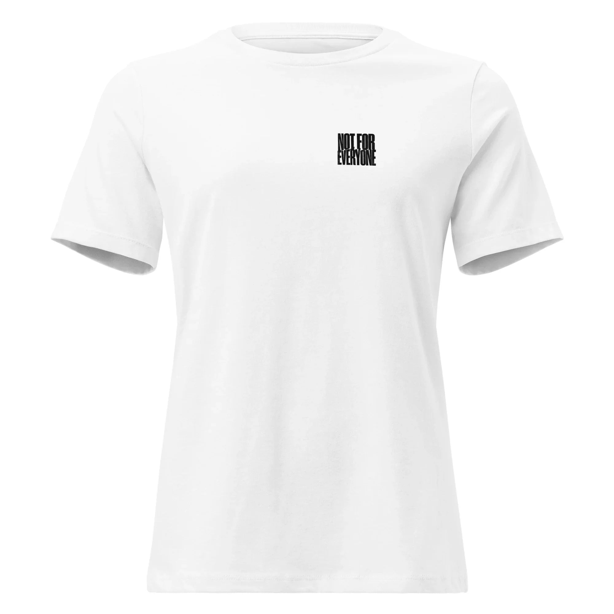 Relaxed T-Shirt – PRIVÉ COLLECTIVE