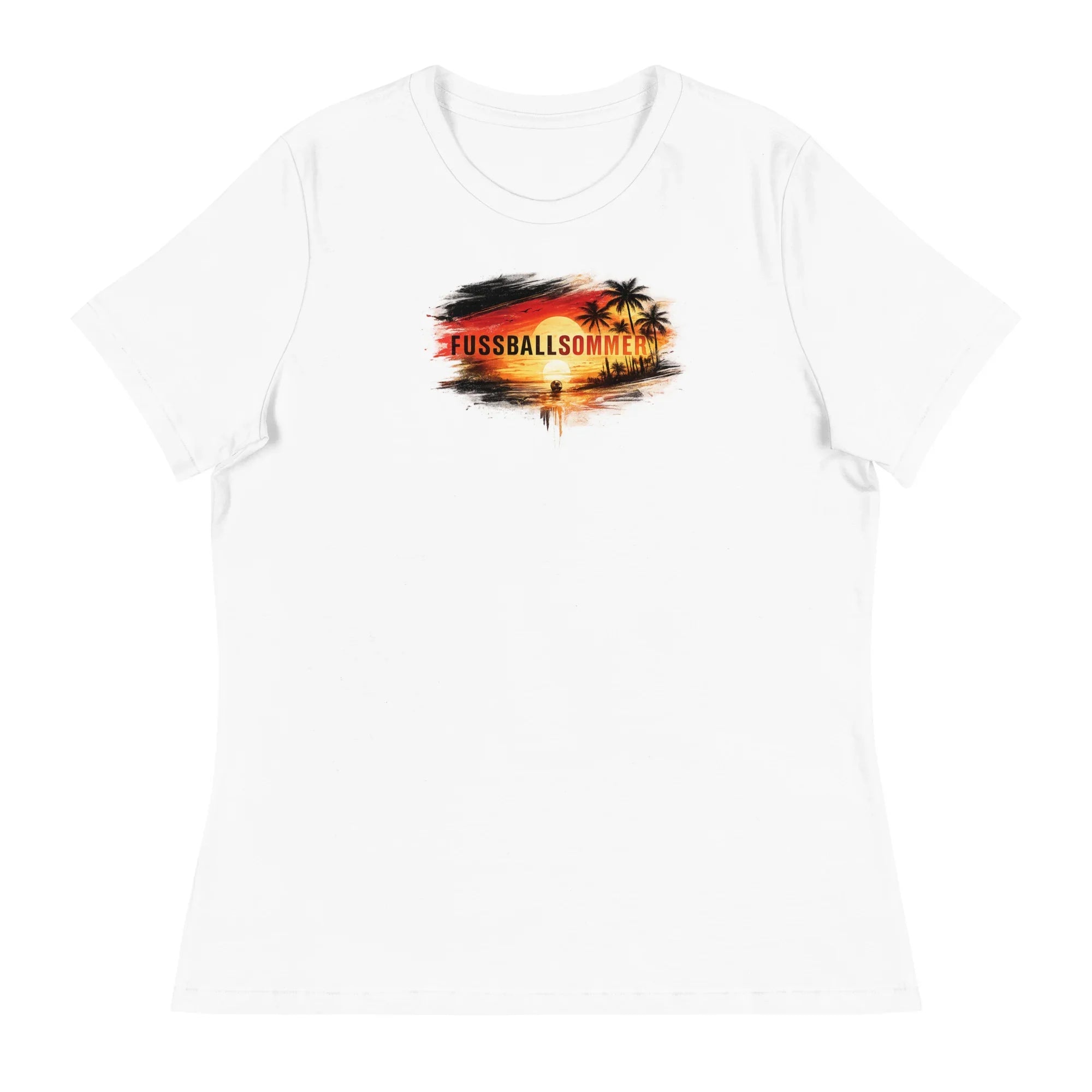 Women's Relaxed T-Shirt