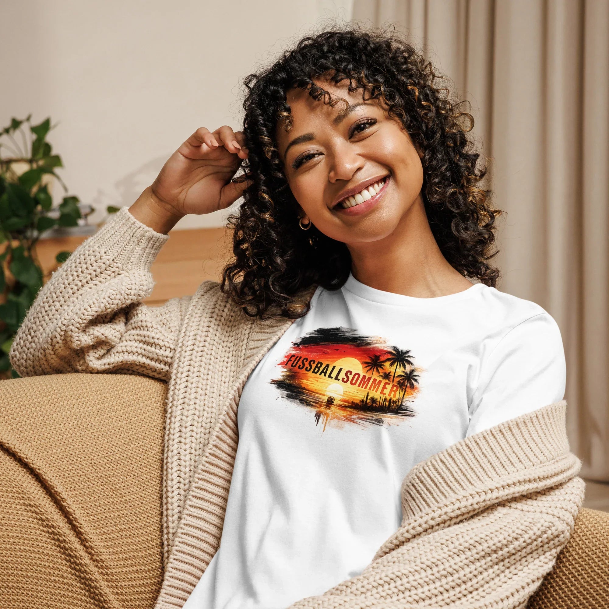Women's Relaxed T-Shirt