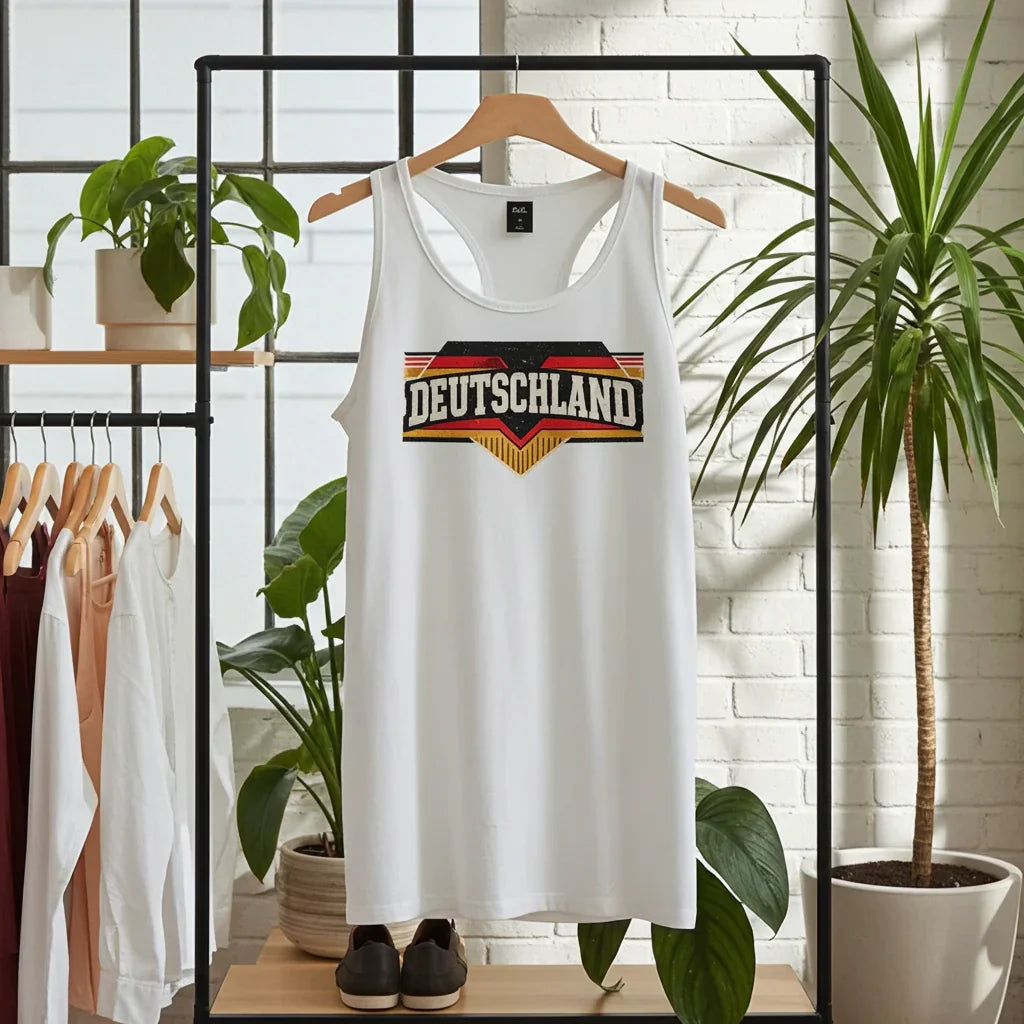 Damen FanTank Top – PRIVE COLLECTIVE
